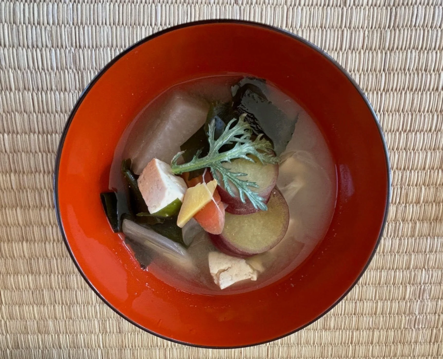 野菜 Michi blue chip Dried vegetable mix R ingredients to make Yakisoba
